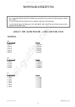 Preview for 21 page of Acson international IM-FCU-0501-ACSON Installation Manual