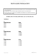 Preview for 37 page of Acson international IM-FCU-0501-ACSON Installation Manual