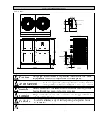 Preview for 3 page of Acson 5ACV210CR Installation Manual