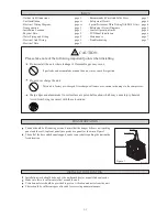 Preview for 8 page of Acson 5ACV210CR Installation Manual