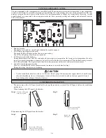 Preview for 13 page of Acson 5ACV210CR Installation Manual