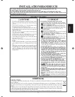 Preview for 37 page of Acson 5CEY15E Installation Manual