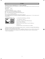 Preview for 38 page of Acson 5CEY15E Installation Manual