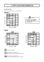 Preview for 9 page of Acson A4MC 100ER Manual