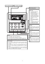 Preview for 13 page of Acson A4MC 100ER Manual