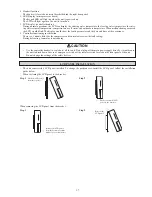 Предварительный просмотр 15 страницы Acson IM-5ACV3-0505-ACSON Installation Manual