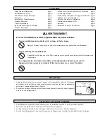 Предварительный просмотр 19 страницы Acson IM-5ACV3-0505-ACSON Installation Manual