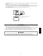 Предварительный просмотр 56 страницы Acson IM-5ACV3-0505-ACSON Installation Manual