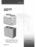 Предварительный просмотр 84 страницы Acson IM-5ACV3-0505-ACSON Installation Manual