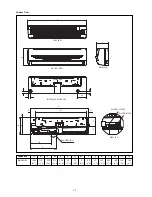 Preview for 3 page of Acson WM07GW Installation Manual