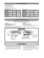 Preview for 19 page of Acson WM07GW Installation Manual