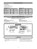 Preview for 39 page of Acson WM07GW Installation Manual