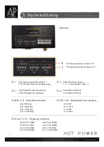 Preview for 5 page of ACT POWER EASYCON Connect ECN-L Series Installation Manual