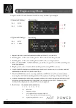 Preview for 6 page of ACT POWER EASYCON Connect ECN-L Series Installation Manual