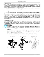 Предварительный просмотр 22 страницы ACT 1500-2500 User Manual