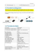 Предварительный просмотр 18 страницы ACT 8716065441734 User Manual