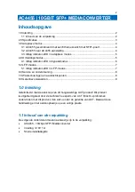 Preview for 3 page of ACT AC4455 User Manual