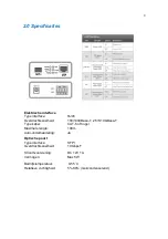 Preview for 4 page of ACT AC4455 User Manual