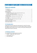 Preview for 13 page of ACT AC4455 User Manual