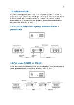 Preview for 160 page of ACT AC4455 User Manual