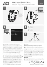 Preview for 1 page of ACT AC5145 Quick Install