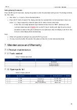 Preview for 14 page of ACT ACT-VCC-1000 DC User Manual