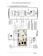 Preview for 7 page of ACT ACTENTRY V-IP Operating And Installtion Instructions