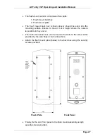 Preview for 28 page of ACT ACTENTRY V-IP Operating And Installtion Instructions