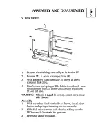 Предварительный просмотр 30 страницы ACT apricot Service Manual