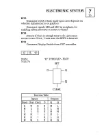 Предварительный просмотр 81 страницы ACT apricot Service Manual