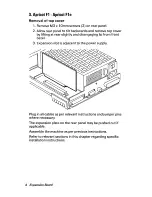 Preview for 109 page of ACT apricot Service Manual