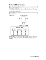 Предварительный просмотр 114 страницы ACT apricot Service Manual