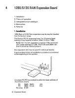 Предварительный просмотр 119 страницы ACT apricot Service Manual