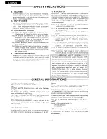 Предварительный просмотр 167 страницы ACT apricot Service Manual