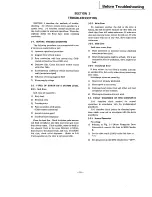 Предварительный просмотр 198 страницы ACT apricot Service Manual