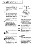 Предварительный просмотр 217 страницы ACT apricot Service Manual