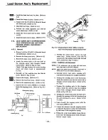 Предварительный просмотр 219 страницы ACT apricot Service Manual