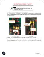 Preview for 14 page of ACT GSE Q12 Installation Manual