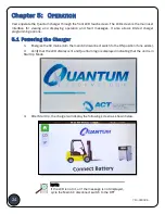 Preview for 24 page of ACT GSE Q12 Installation Manual