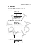 Preview for 14 page of ACT HDC11FH User Manual