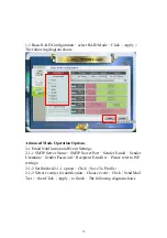 Предварительный просмотр 15 страницы ACT SR-ARS50RE Installation Manual