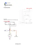 Preview for 5 page of ACTANA WATERFLASH 2003 Technical Manual