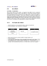 Preview for 33 page of ACTAtek ACTAtek3 ACTA3-1k-FAM-SM-C Manual