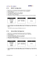 Preview for 38 page of ACTAtek ACTAtek3 ACTA3-1k-FAM-SM-C Manual