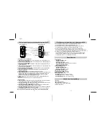 Предварительный просмотр 17 страницы Acteck AE-8000 Operating Instructions Manual