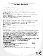 Preview for 7 page of Acteck AM-PSR3 User Manual