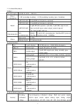 Preview for 5 page of Actel ARTU Series Installation And Operation Manual