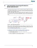 Предварительный просмотр 31 страницы Actel Core1553 User Manual