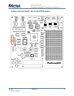 Preview for 23 page of Actel Core429 Programming And Testing Instruction