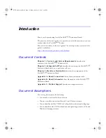 Preview for 5 page of Actel ProASIC PLUS User Manual